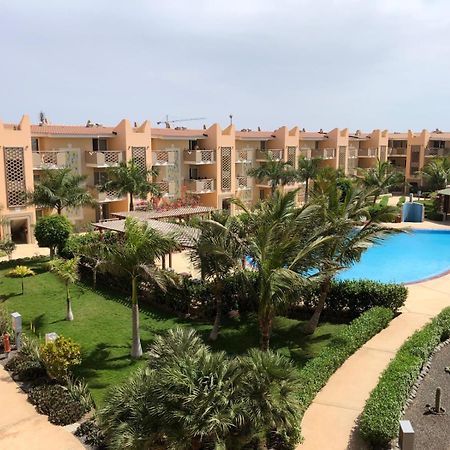 Tropical Morabeza Apartment Santa Maria Exterior photo