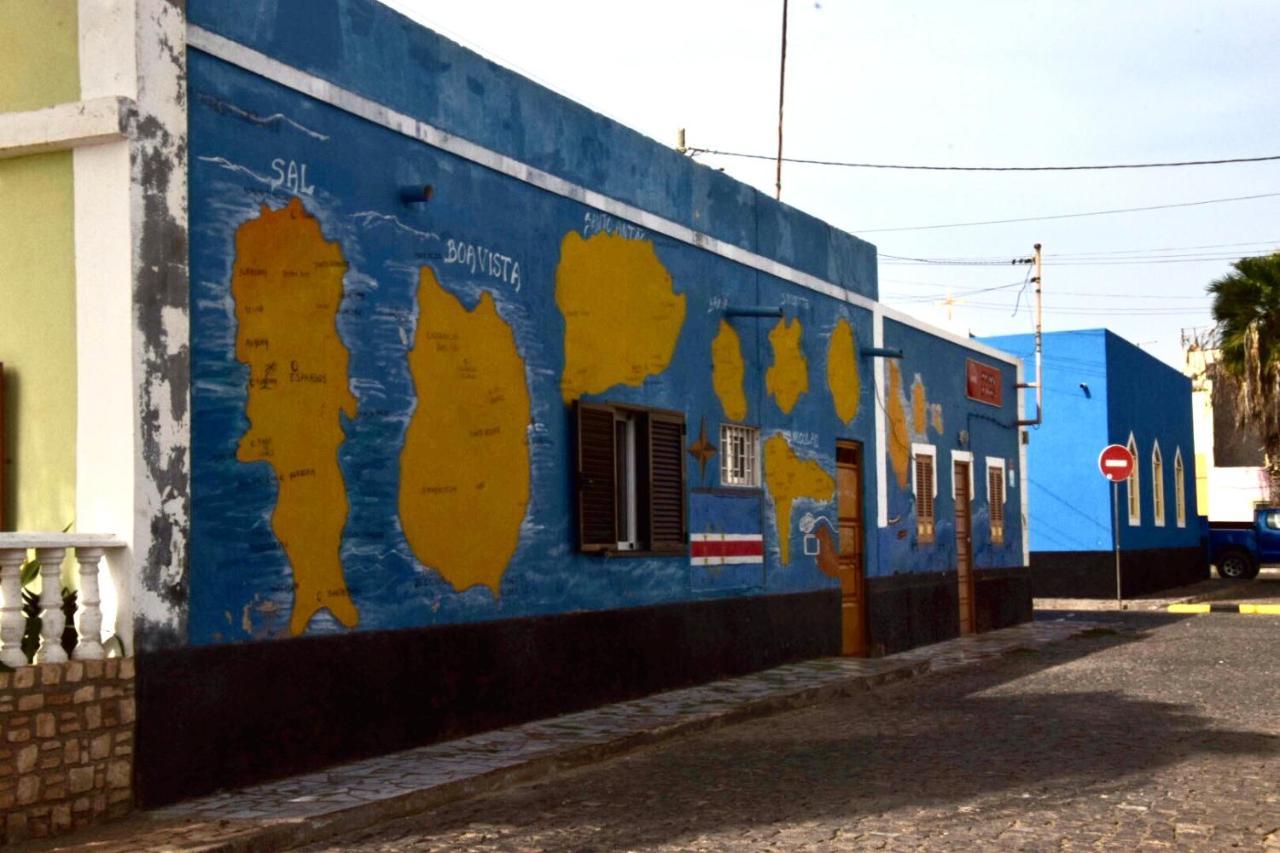 Tropical Morabeza Apartment Santa Maria Exterior photo