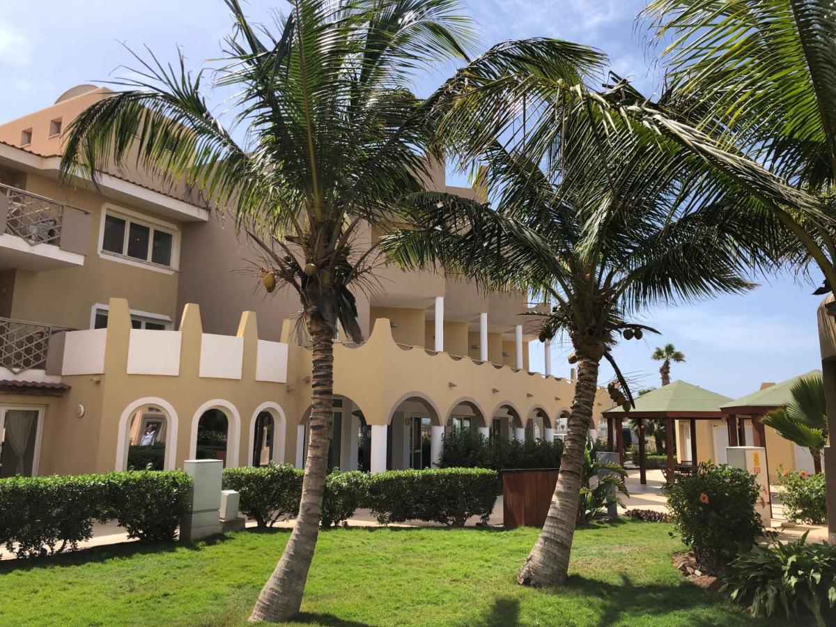 Tropical Morabeza Apartment Santa Maria Exterior photo