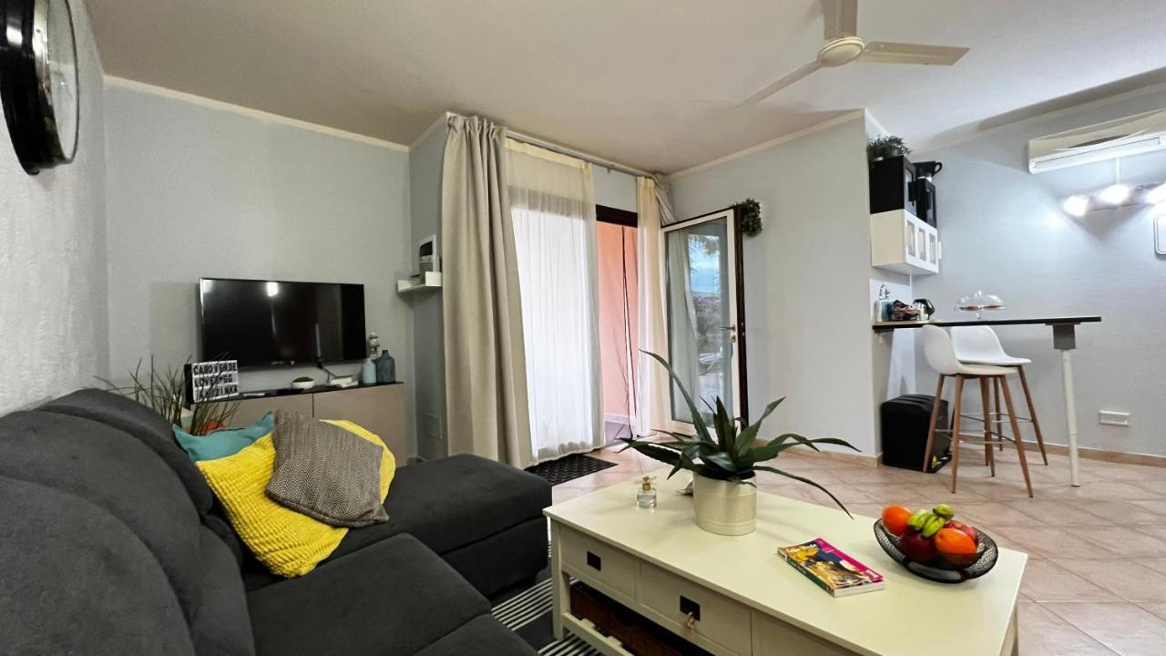 Tropical Morabeza Apartment Santa Maria Exterior photo