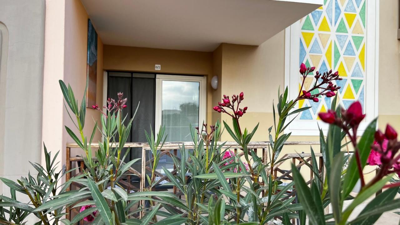 Tropical Morabeza Apartment Santa Maria Exterior photo