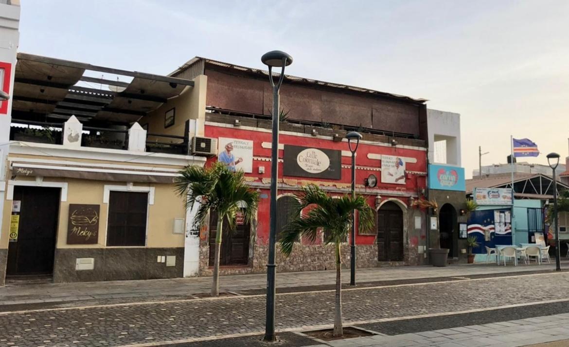 Tropical Morabeza Apartment Santa Maria Exterior photo