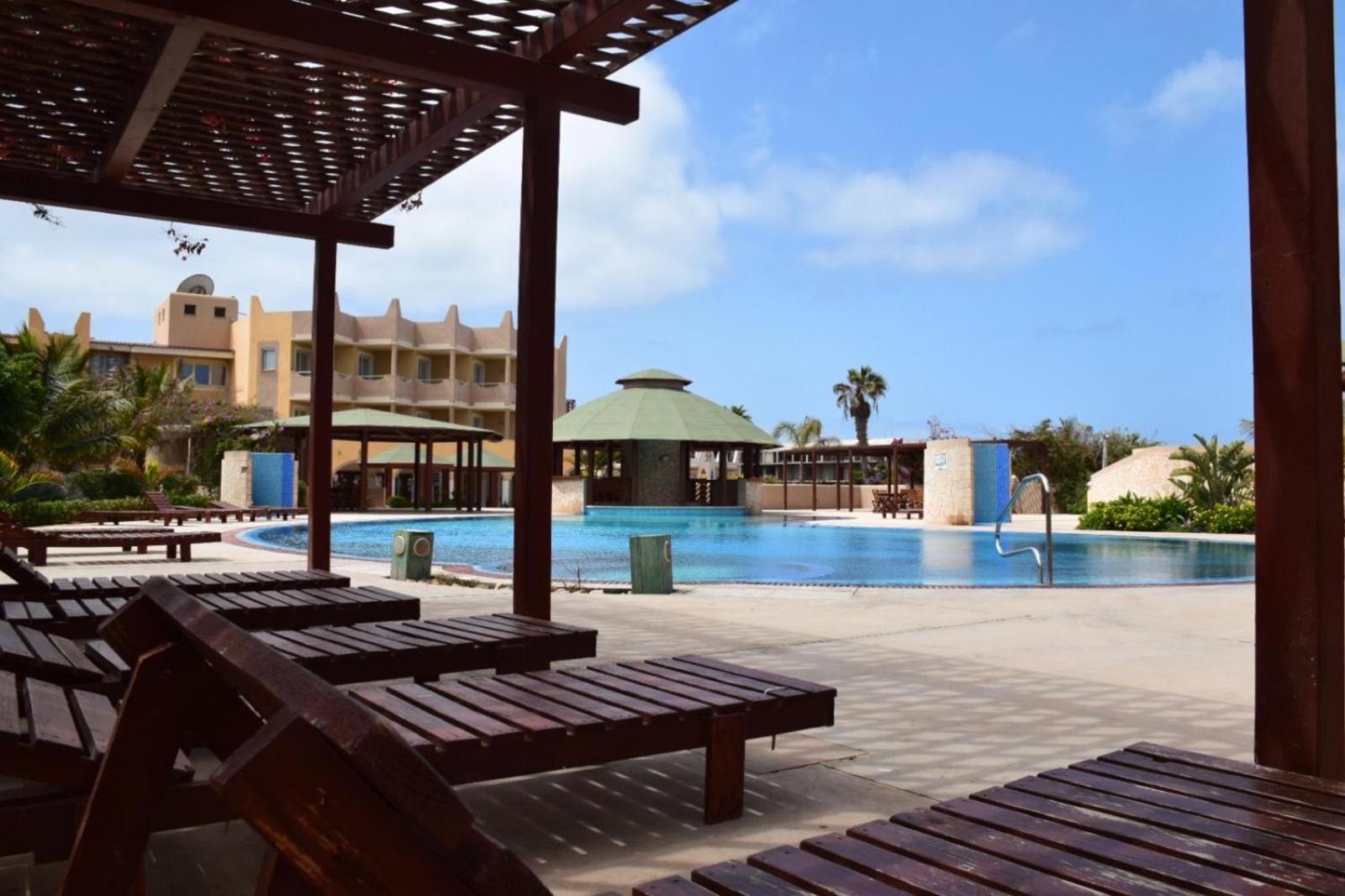 Tropical Morabeza Apartment Santa Maria Exterior photo